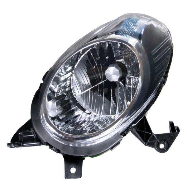 Tyc Headlamp Complete 471700531