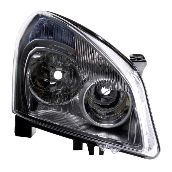 Tyc Headlamp Complete 471700621