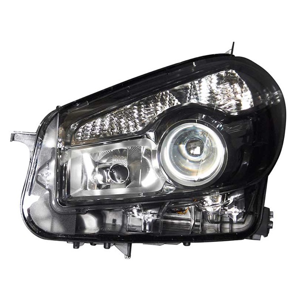 Tyc Headlamp Complete 471700671