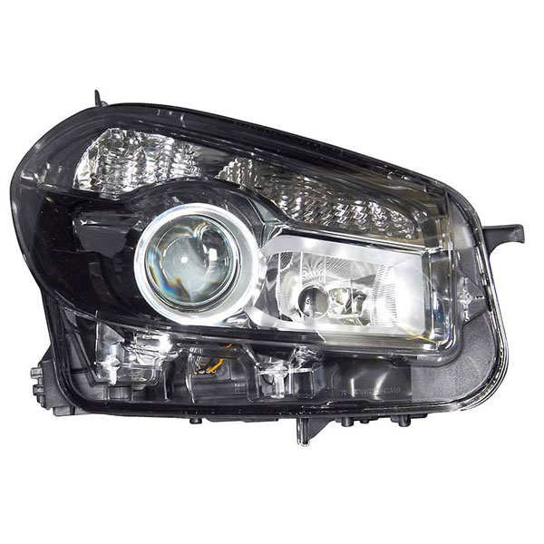 Tyc Headlamp Complete 471700681