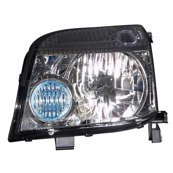 Tyc Headlamp Complete 471700891