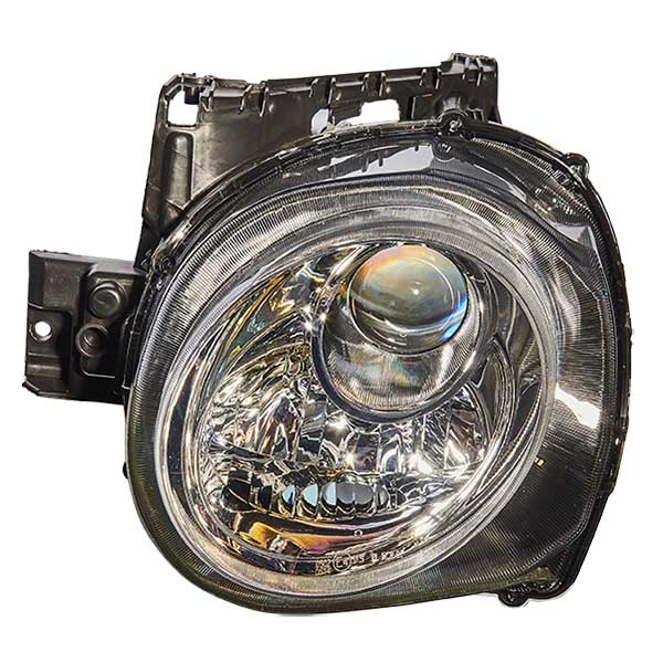 Depo Headlamp Complete 471701091