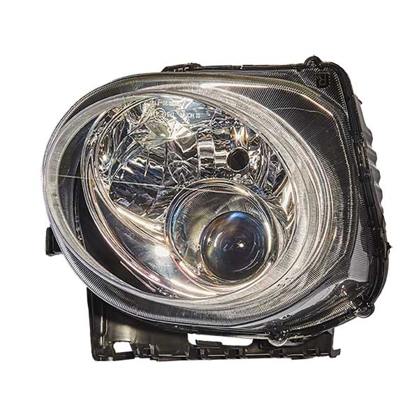 Depo Headlamp Complete 471701101