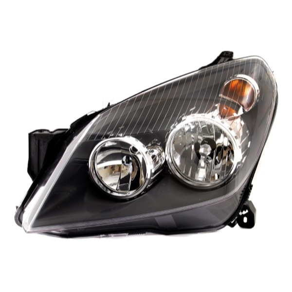 TYC Headlamp Complete 471720111