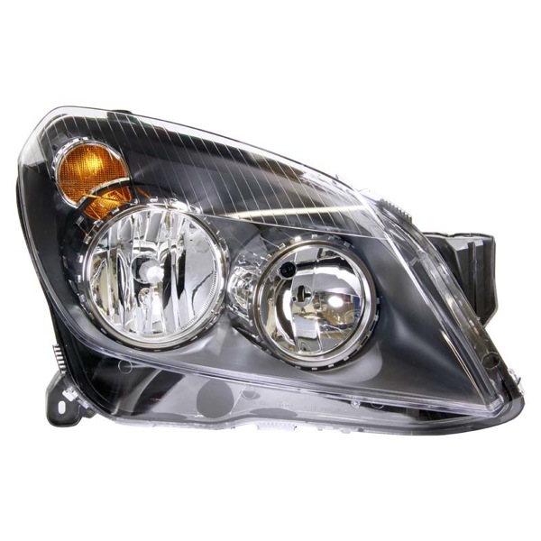 Hella Headlamp Complete 471720120