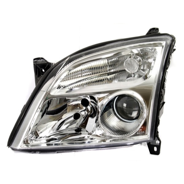 Tyc Headlamp Complete 471720211