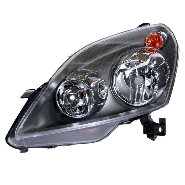 TYC Headlamp Complete 471720851