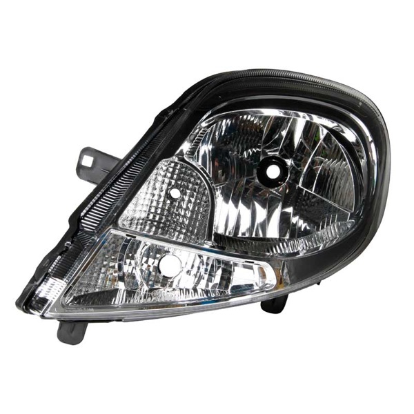 Tyc Headlamp Complete 471720971