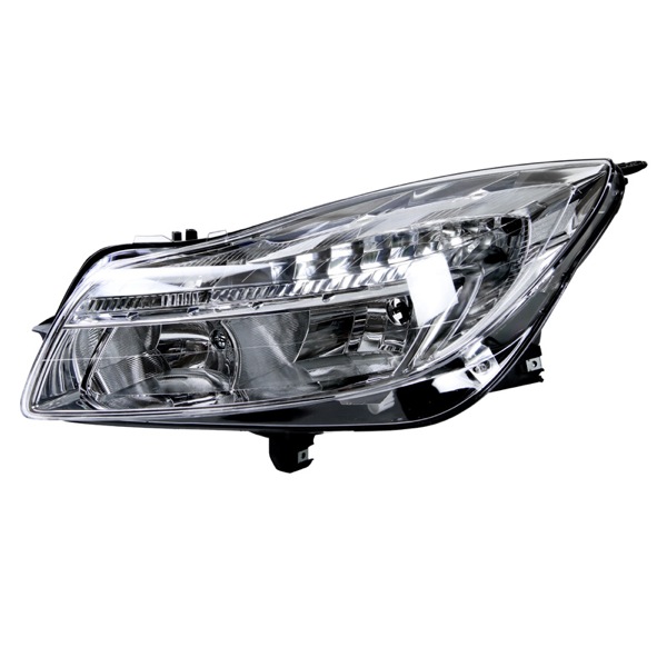 Tyc Headlamp Complete 471721191