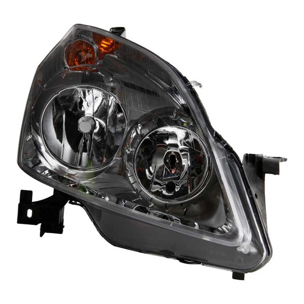 Depo Headlamp Complete 471721261