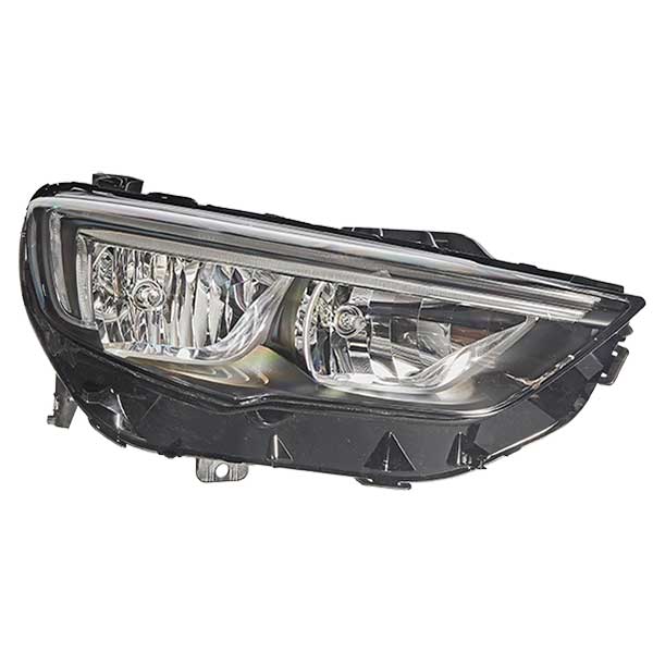 VARROC Headlamp Complete 471723110