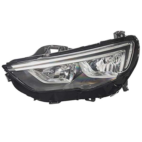 VARROC Headlamp Complete 471723120
