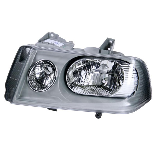 Depo Headlamp Complete 471730091