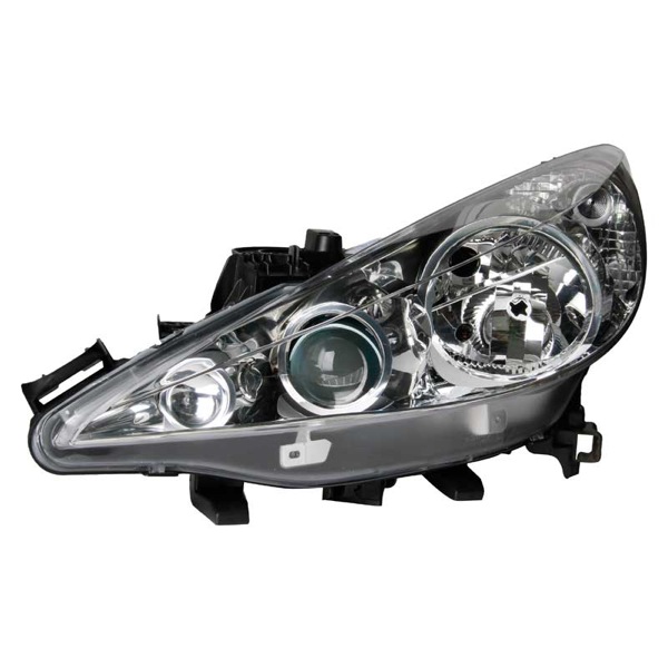 Tyc Headlamp Complete 471730291