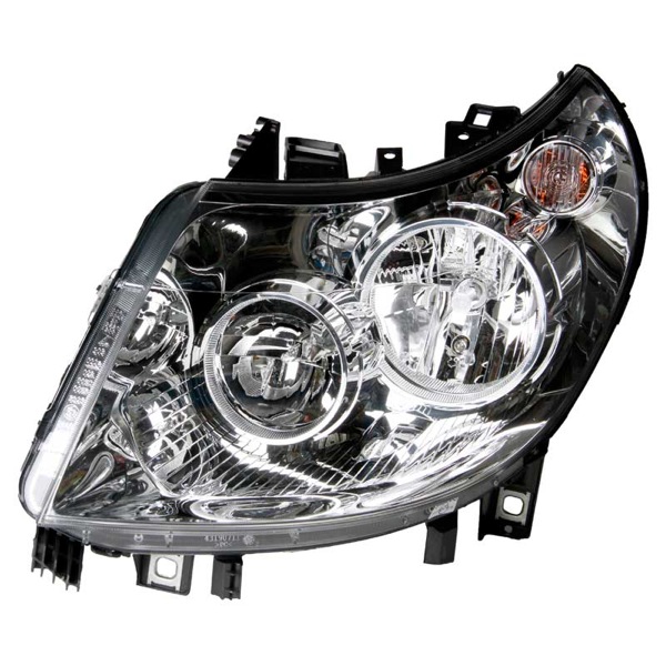 Marelli Headlamp Complete 471730330