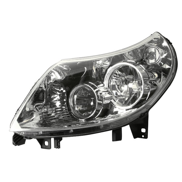 Depo Headlamp Complete 471730331