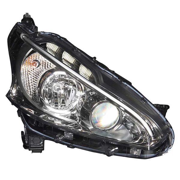 Valeo Headlamp Complete 471730580