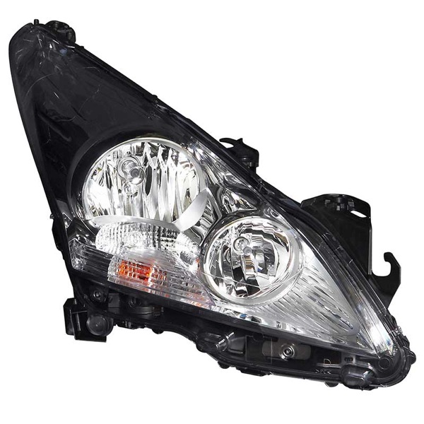 Valeo Headlamp Complete 471730600