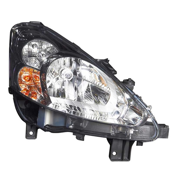 Valeo Headlamp Complete 471730680