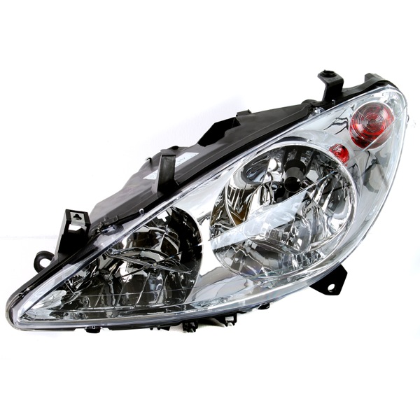 Tyc Headlamp Complete 471735581