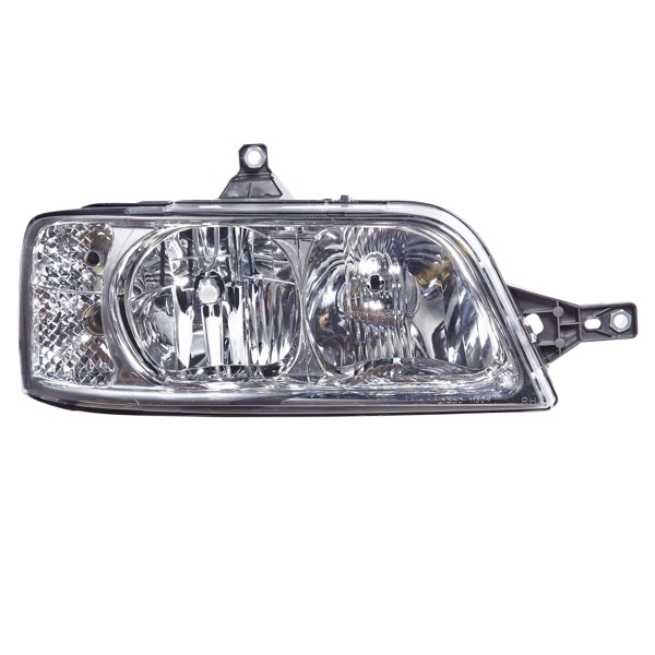 Depo Headlamp Complete 471735651