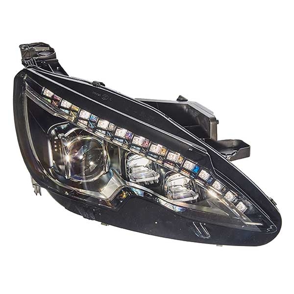Marelli Headlamp Complete 471735900