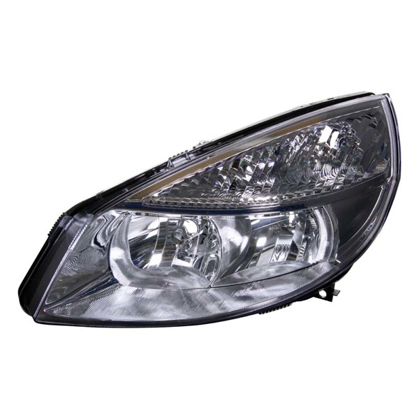 Tyc Headlamp Complete 471740161