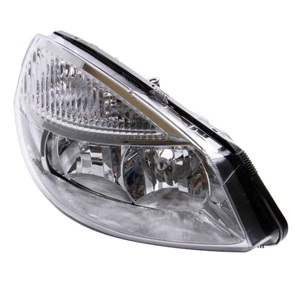 Tyc Headlamp Complete 471740171