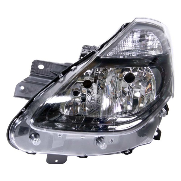 Tyc Headlamp Complete 471740551