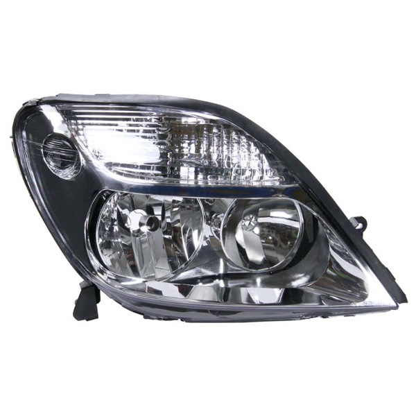 Tyc Headlamp Complete 471745071
