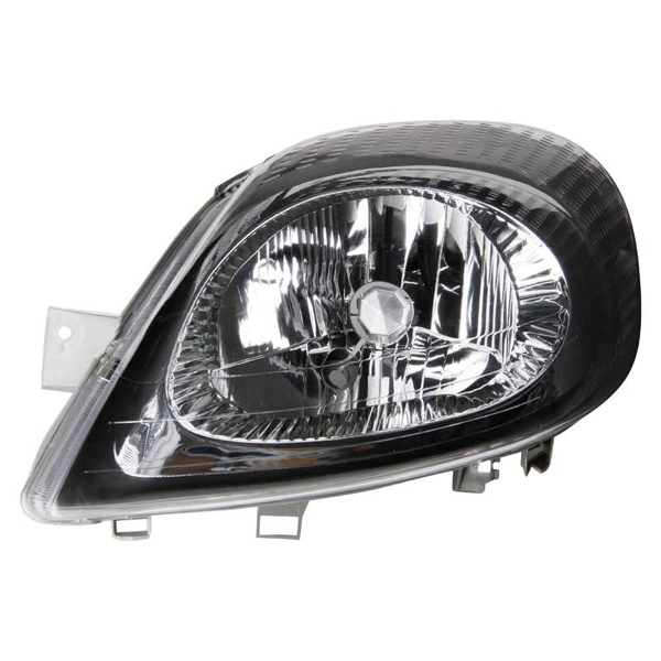 Depo Headlamp Complete 471746051