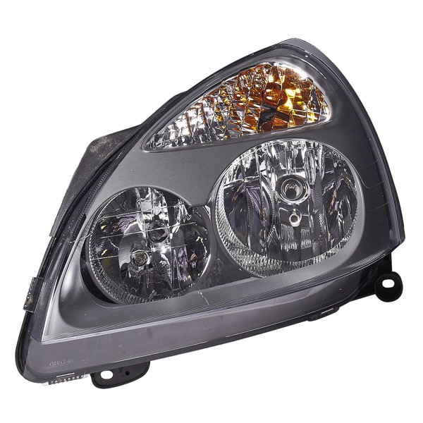 Hella Headlamp Complete 471746090