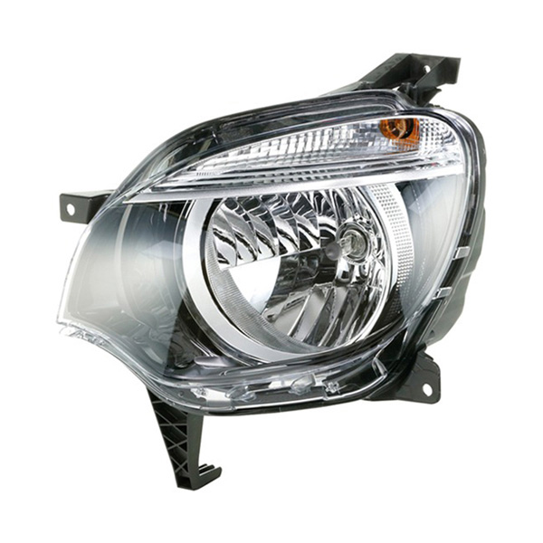 Hella Headlamp Complete 471746740