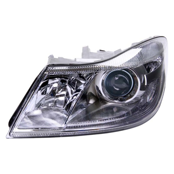 Tyc Headlamp Complete 471780251