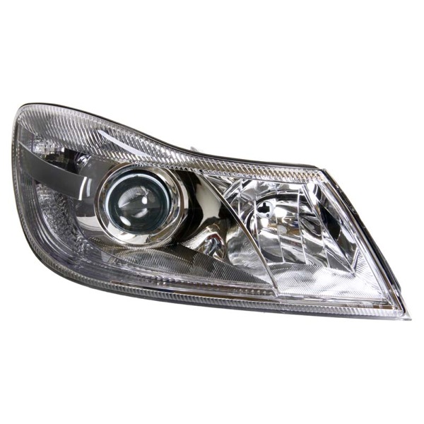 Tyc Headlamp Complete 471780261