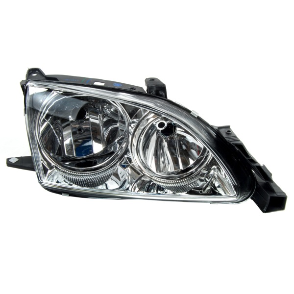 Tyc Headlamp Complete 471820041
