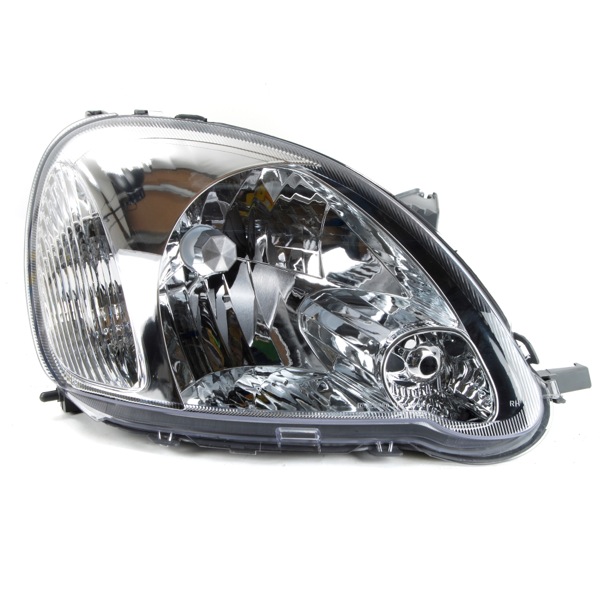 Depo Headlamp Complete 471820181