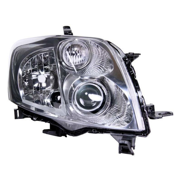 Depo Headlamp Complete 471820381
