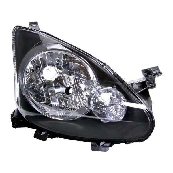 TYC Headlamp Complete 471820401