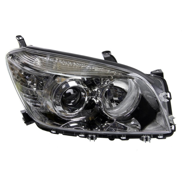 Tyc Headlamp Complete 471820461