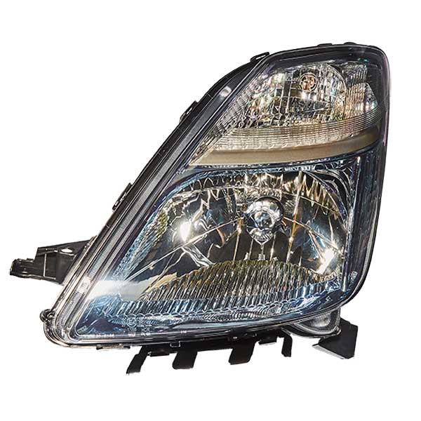 Tyc Headlamp Complete 471820775