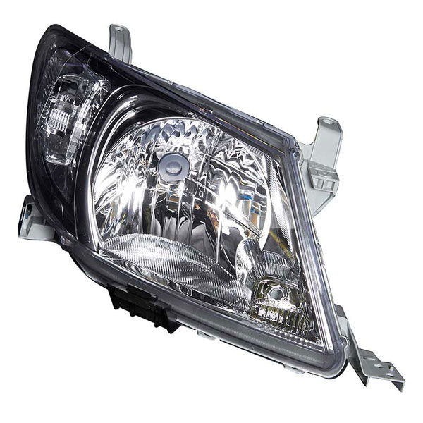 TYC Headlamp Complete 471820821