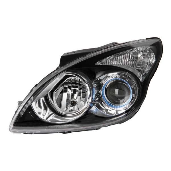 Tyc Headlamp Complete 471850051