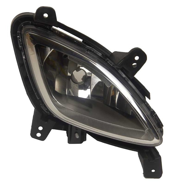 Tyc Front Fog Lamp 475850081