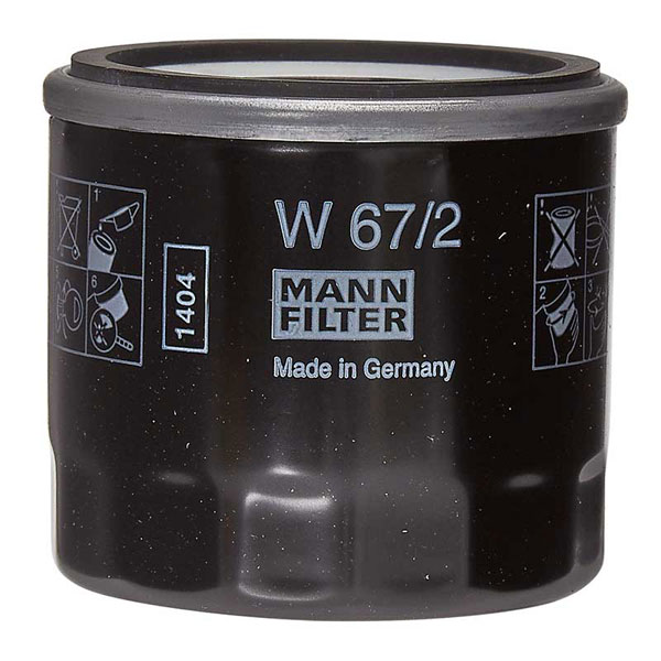 Mann Oil Filter 501560019