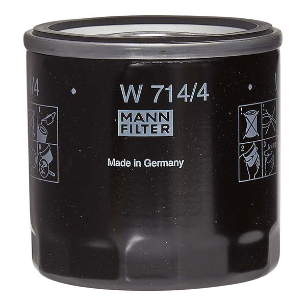 Mann Oil Filter 501580039