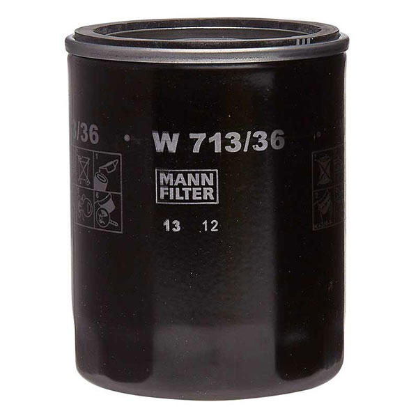 Mann Oil Filter 501591899