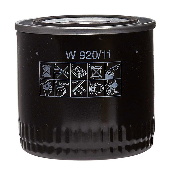 Mann Oil Filter 501600029