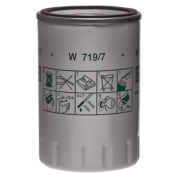 Mann Oil Filter 501630049