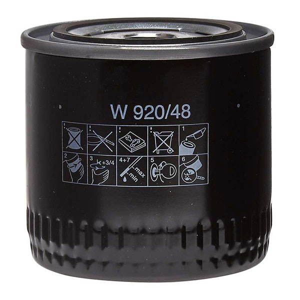 Mann Oil Filter 501700149
